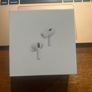 AirPods Pro 2nd generation with MagSafe charging case